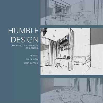 BUILD YOUR DREAM HOME FOR  1RS___HUMBLE DESIGN___