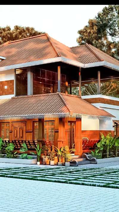 exterior 3d design contact us 
 #exterior_Work #dream  #dreamhouse  #newhome   #exteriordesigns  #trendig