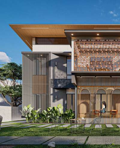 New project
.
.
 #ContemporaryArchitecture #ModernHomes #ArchitecturalInnovation #DesignInspiration #SustainableLiving #UrbanElegance #ContemporaryStyle #InnovativeDesign #MinimalistHomes #LuxuryResidence