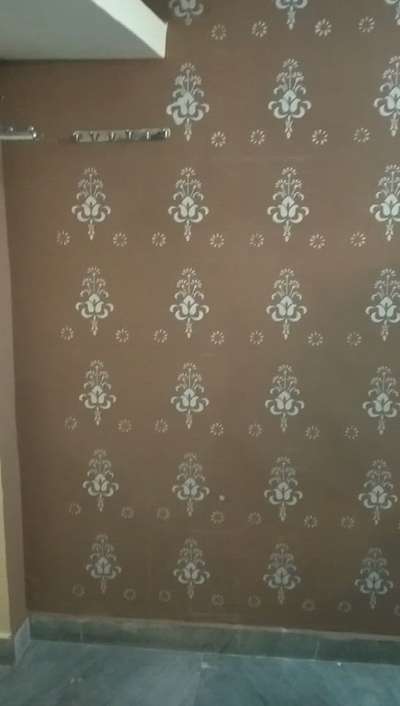 Stencil paint work Call me,99581,57991