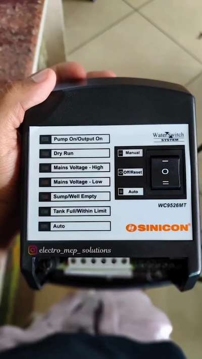 water level control  #Reinforcement/Electrical  #Electrician  #Electrical   #electricalwork  #Plumber  #Plumbing  #plumbingdrawing