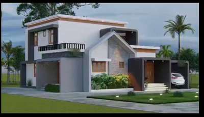 Work in progress
Site : Mulanthuruthy
Area : 2200 Sqft