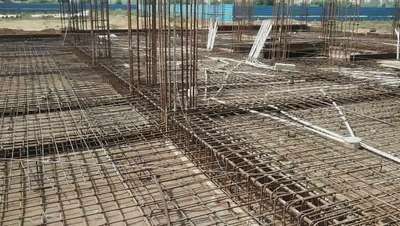 Slab reinforcement work

at ROF Insignia ,Sector-93

 #CivilEngineer #civilwork #township #FlatRoof   #HouseConstruction #20kSlabarea