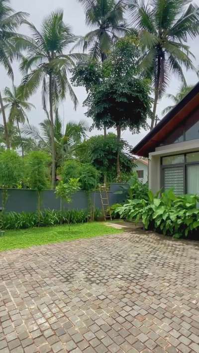 A beautiful Tropical Contemporary Home in Calicut. This project is an example of minimal luxury homes which adheres to climatic conditions of the context.

 #tropicaldesign #LUXURY_INTERIOR  #luxurydesign #modernminimalism  #moderndesign  #Minimalistic  #minimalisam  #Architect  #architecturedesigns  #Architectural&Interior   #architecturekerala #ContemporaryHouse  #ContemporaryDesigns