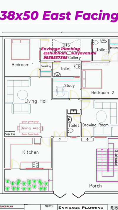 We provide
✔️ Floor Planning,
✔️ Vastu consultation
✔️ site visit, 
✔️ Steel Details,
✔️ 3D Elevation and further more!
#civil #civilengineering #engineering #plan #planning #houseplans #nature #house #elevation #blueprint #staircase #roomdecor #design #housedesign #skyscrapper #civilconstruction #houseproject #construction #dreamhouse #dreamhome #architecture #architecturephotography #architecturedesign #autocad #staadpro #staad #bathroom