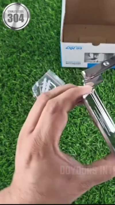 Box-ൽ നിന്ന് നേരിട്ട് എടുത്ത് കാണിക്കുന്ന real quality & finish 
No filters… no fake shine… pure stainless steel performance
 Soap Dish
Brush Holder
 Towel Ring
 Towel Rod
 Robe Hook
 Strong build quality
 Premium finish
 Long lasting rust-free performance
Bathroom upgrade ചെയ്യാൻ best choice 👌
 Price & catalogue അറിയാൻ DM ചെയ്യൂ

#BathroomAccessories
#SS304
#KeralaHomes
#HomeDesignKerala
#InteriorKerala