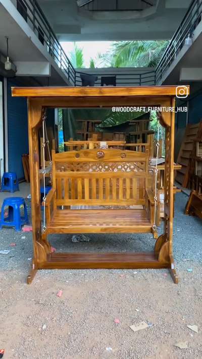 Wooden Swing

 #swings  #swingchair  #InteriorDesigner  #wood  #LUXURY_INTERIOR  #premium