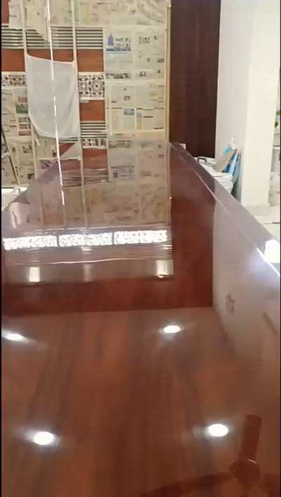 #pu polish  #Laminate  #newwoodpolish
 #superfurnishing finish