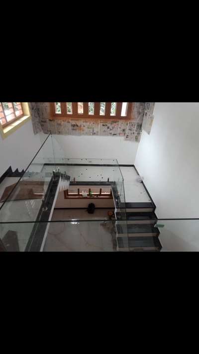 #GlassBalconyRailing
#GlassStaircase 
#GlassHandRailStaircase
#glassworks
#Glassinterior
#SS
#ssglassrailing
#wood+ss+glass
#ss