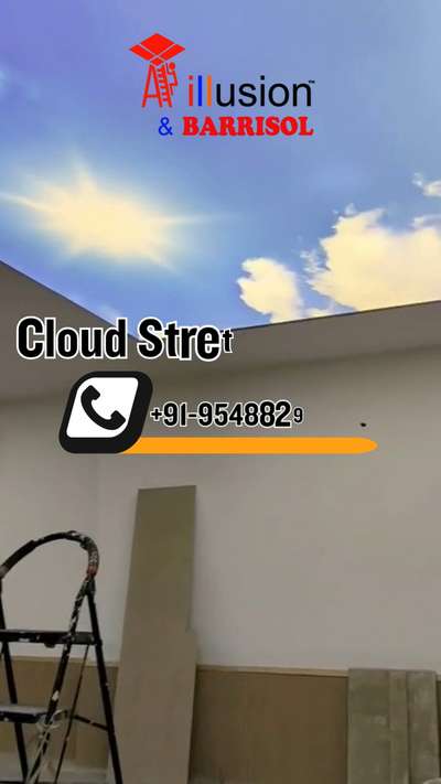 Cloud Stretch Ceiling by Illusion & Barrisol
Where design meets imagination.
✔ Seamless finish
✔ Soft glowing light
✔ Premium interiors
Pan India Service Available
Starting ₹350/sqft
#Cloudstretchceiling #interiordesigner #trendingreel #viralgrowth #exploremore
