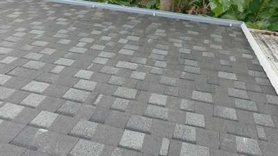 Roofing Shingles work at Palakkad . Kerala & Tamilnadu.