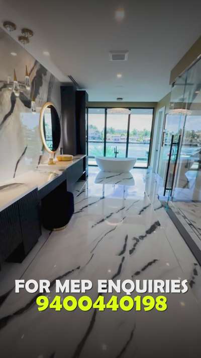 🚿 If you don’t take care of this in your bathroom, it’s going to be a big problem later!
In this video, I’m sharing why proper bathroom partition design and separating wet & dry areas is so important.
Most people skip this step — and end up facing water leakage, maintenance issues, and damaged finishes.

As an MEP professional, I’ve seen this mistake in many projects. So in this reel, I’ll guide you on how to plan it right.
📘 We’re also providing a free guide for our followers to design safe, durable, and modern bathrooms.

FOR MEP INQUIRIES, REACH OUT TO

IG : Eenoki infra consultancy 

#eenokiinfraconsultancy #mepdesigning #electricalsolutions #electrical #safety

#BathroomDesign #WetDryArea #BathroomPartition #MEPCompany #PlumbingDesign #ConstructionTips #InteriorDesign #LuxuryBathroom #HomeDesign #BathroomRenovation #BuildingDesign #SmartHome #MEPExpert #DesignGuide