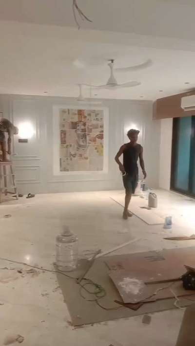 home painting work