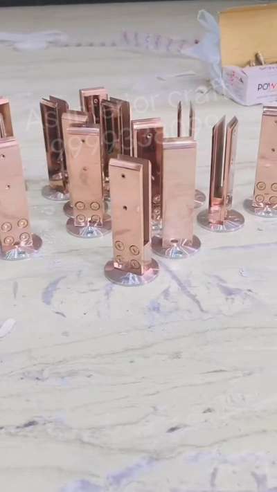 # as interior craft  #provide  #aluminium profile gate # ss gate  # ss pvd reling and glas # front elevation #aluminium partition #manufacturer in Delhi #Pan India services #