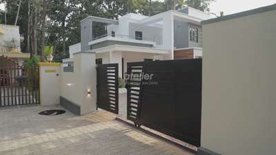 Client: Aneesh & Sheeba
Completed project @Varkala