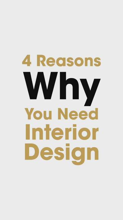 Why You Need an Interior Designer? 🏡✨

Transforming a space isn’t just about decor—it’s about creating a functional, stylish, and personalized environment! Here’s why hiring a professional interior designer is a game-changer:

✅ Expertise & Creativity – Get a space that reflects your vision with a professional touch!
✅ Time & Cost Efficiency – Avoid costly mistakes and get the best deals! 💰⏳
✅ Maximized Space & Functionality – Every inch matters! 🏠
✅ Stress-Free Execution – Sit back and watch your dream space come to life!

📞 Let Craftsmen Interior bring your vision to reality!

#InteriorDesign #DreamHome #HomeDecorLover #LuxuryInteriors #InteriorInspiration #CraftsmenInterior #InteriorGoals #HomeTransformation #DesignExperts #ModernLiving