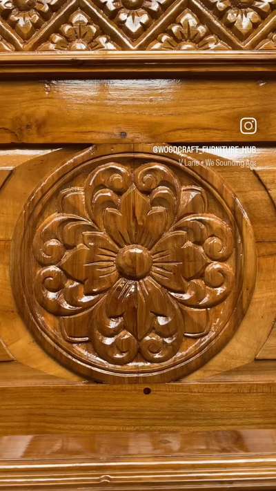 #teakwood  #cot  #premium  #LUXURY_INTERIOR
