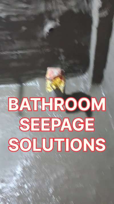 #bathroomseapage #bathroomwaterproofing 
#waterproofingbathroom