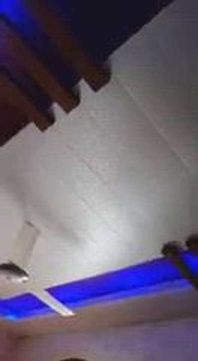 #3d ceiling 
with light decoration
