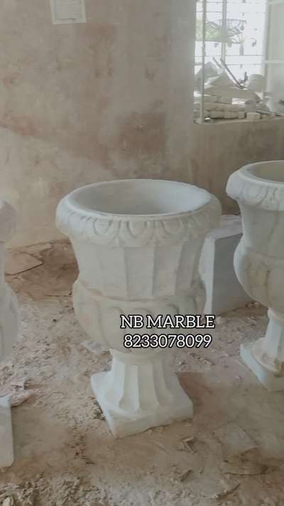 Marble Flower Pots 

Decor your garden and Home entrance

We are manufacturer of marble and sandstone flower pots

We make any design according to your requirement and size

Follow me on instagram
@nbmarble

More Information Contact Me
8233078099

#gardendecor #nbmarble #gardensofinstagram #stone #flowerlovers #interiordesigner #homedecoration