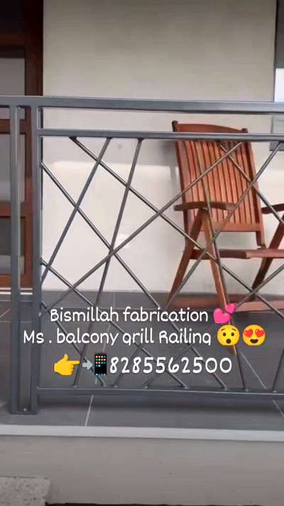 iron balcony grill Railing design 😍🏡.
banwane ke liye watsapp kare apke nasdeek Krishna Nagar khureji khas.
Bismillahfabrication unique design 😍 
.dhamaakaaa sale .😍🏡steel gate banwane ke liye watsapp kare.
only one' 27,000 .... great 304 
.
.
.
.
.
.
.
 #koloapp  #kolofolowers  #koloindore  #kolopost  #door  #kolodoors  #FrenchDoor  #steeldoor  #saftydoor  #steeldoor  #welder  #wellding  #welding  #welders  #weldingwork  #welders  #kolotrending  #kolotrending  #kolotrendingdesigns  #kolotrendingpost  #explore  #exploreme  #kologatedesign  #gateDesign