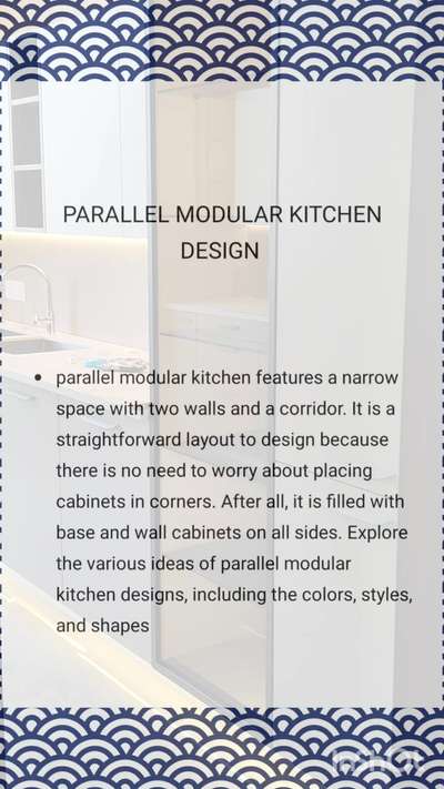 modular kitchen