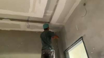 Gypsum ceiling