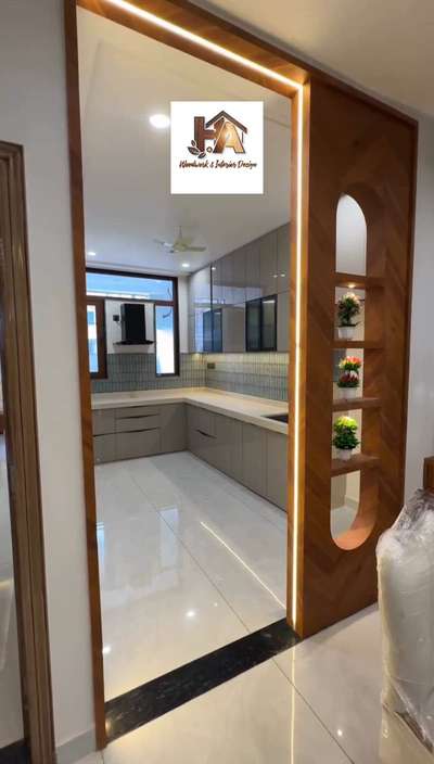 modular kitchen ♥️ 
#ModularKitchen #InteriorDesigner #HomeDecor #carpenterkitchen