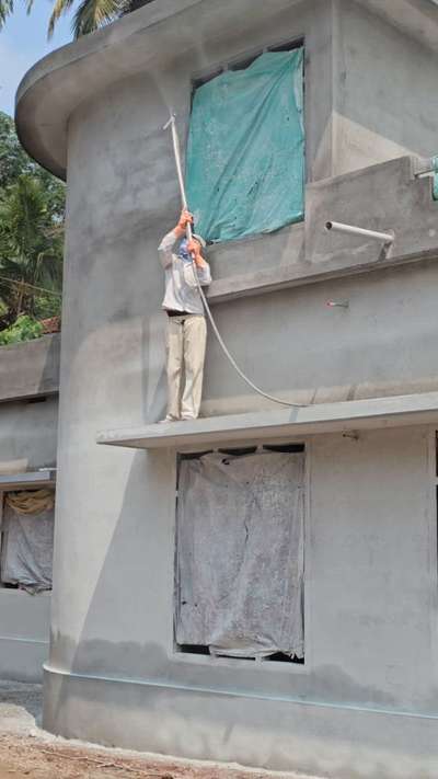 കേരളത്തിൽ എവിടെയും കുറഞ്ഞ ചിലവിൽ white സിമന്റ് സ്പ്രേ ചെയ്തു കൊടുക്കുന്നു.
 #whitewash #allkerala #whitecemantspray