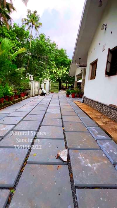 Tandur Stone Paving Process 
  #sitestories
 #tandurstone
 #FlooringTiles
 #pavingstones
 #naturalstones