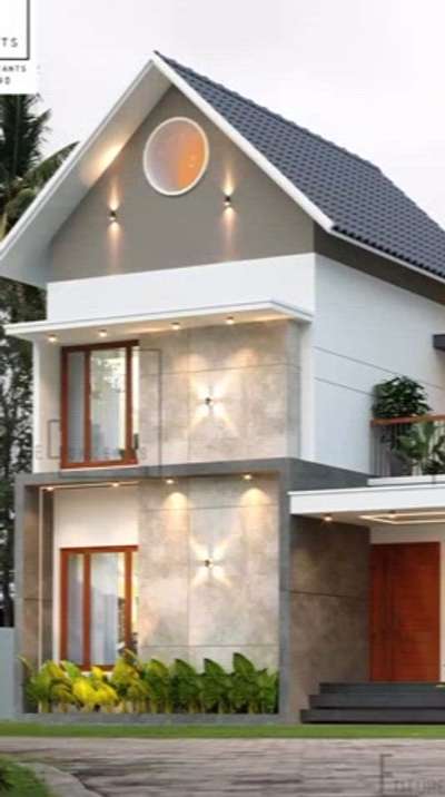 വീട് ഡിസൈൻ 🏠




 #2400sqft 
 #HouseDesigns  #best_architect  #Kozhikode  #buildersinkerala