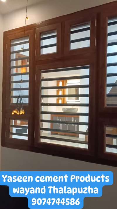 കോൺഗ്രീറ്റ് ജനൽ ഫ്രൈം ലൈഫ് ടൈം തുരുമ്പെടുക്കില്ല ചിതല് പിടിക്കുക