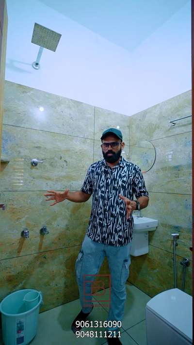 𝗖𝗼𝗺𝗽𝗹𝗲𝘁𝗲𝗱 𝗽𝗿𝗼𝗷𝗲𝗰𝘁❤️
Part 11

Bathroom Desigh 
wall mounted closet
floor tile & wall tile desigh

𝗖𝗹𝗶𝗲𝗻𝘁 𝗻𝗮𝗺𝗲    : welkumar M
𝗦𝗾𝗳𝘁                 : 1336 (3BHK)
𝗣𝗹𝗮𝗰𝗲               : puthencruz, Ernakulam
𝗧𝗼𝘁𝗮𝗹 𝗰𝗼𝘀𝘁        : 𝟯𝟬 lakhs

#keralahomedesigners😍😍 #keralahomedesignz #keralahome3delevation #keralahomedesigners #bathroomdorset