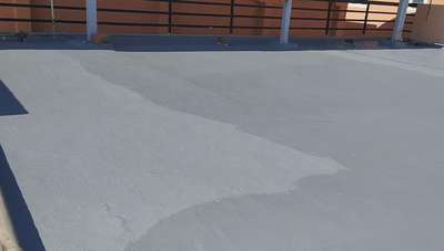 Smock grey colour  
cool waterproofing