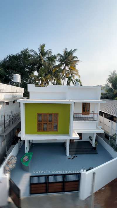 Loyalty properties connect thrissur koorkenchery
Full finish including interior work