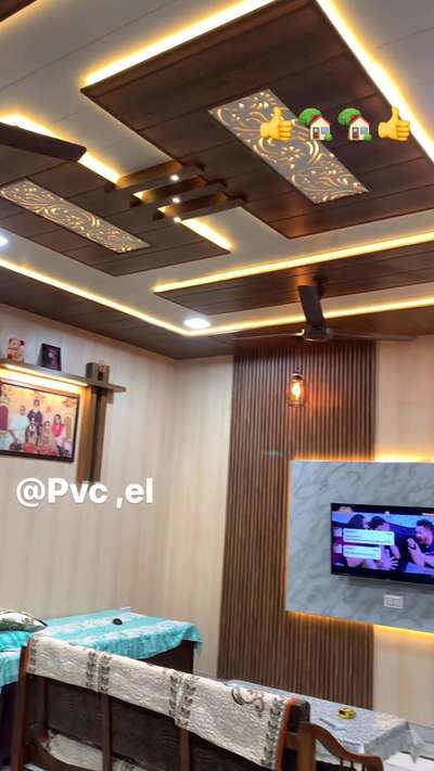 #pvcfallceiling  #wallpaper  #interiordesign  #modularhome  #modularkitchen  #roomdecor  #ledpanel  #artificialgrass  #livingroom  #masterbedroomdesign  #PVCFalseCeiling  #Pvcpanel  #wallpaperdecor  #ModularKitchen  #louvers  #uvmarble  #InteriorDesigner  #BathroomDesigns  #popceiling