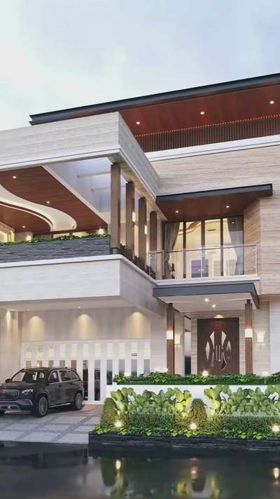 luxury house design