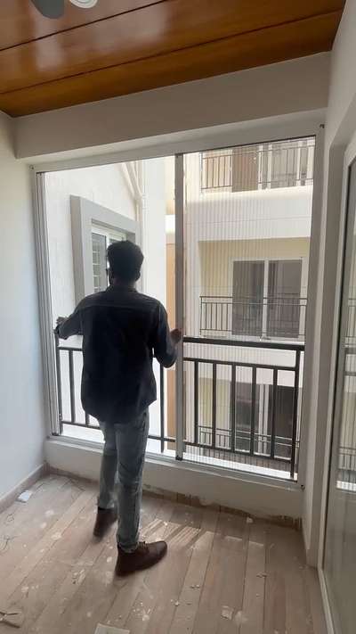 Moscow mesh available Wholesale rates Zabra Window Blinds roller blinds Roman blinds wooden blinds panel blinds customize roller blinds  #mosquito  #mosquito_mesh  #pleated_mesh  #window_mesh