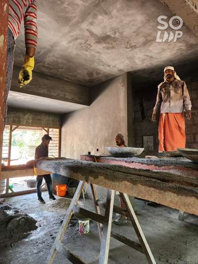 plastering work ongoing @perumbazhthoor site 
 #HouseDesigns  #HomeAutomation  #ContemporaryHouse  #MixedRoofHouse  #neyyattinkara  #Thiruvananthapuram  #TraditionalHouse  #BuildwithTataTrust  #trivandram  #asset  #KeralaStyleHouse  #keralatraditionalmural  #MrHomeKerala  #best_architect  #bestarchitecture  #homesweethome   #HouseDesigns  #ContemporaryHouse  #Architectural&Interior  #kola  #koloapp  #koloeducation   #tips  #Best_designers  #bestlandscapedesigners