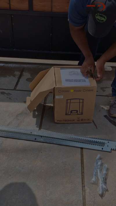 INSTALLATION SLIDING MOTOR GATE FOXTECH.UK


 #HomeAutomation  #automationsolution  #gateDesign  #gateautomation  #SlideGateMotors  #main_gate  #automaticgate  #gate_automaton  #automatic_gates