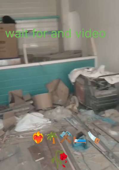 kerala home interior carpenter work