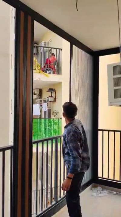 #double  #mass  #door  #SlidingWindows  #BalconyDecors