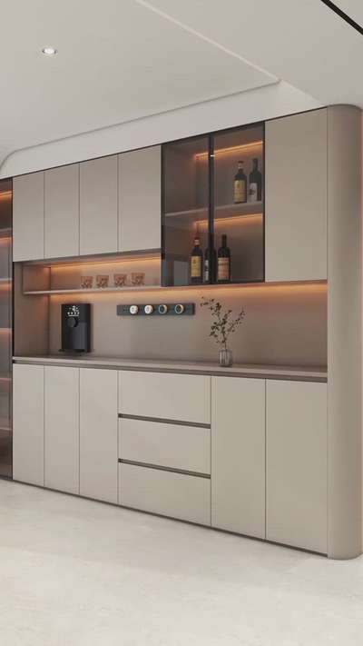 Beautifull kitchen design.