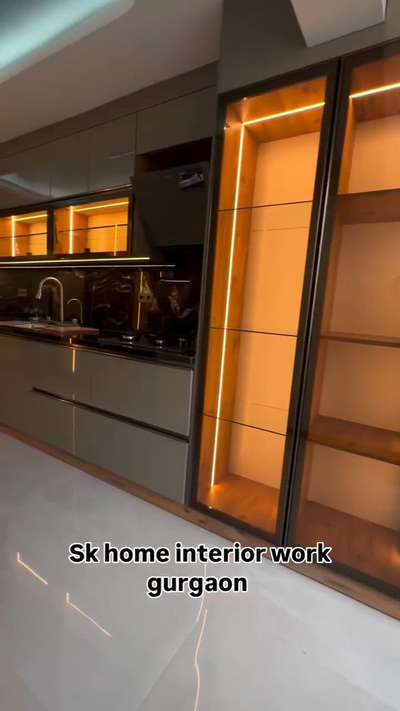 Sk home interior work gurgaon 🚪🏠