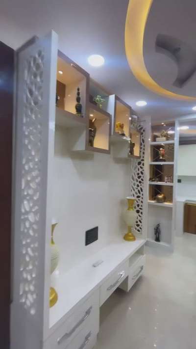 2BHK Luxurious Interior  #2bhkinterior  #InteriorDesigner  #LUXURY_INTERIOR