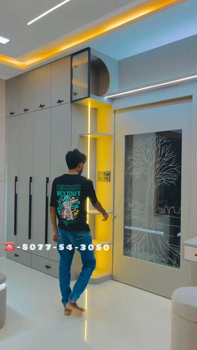 📞Number in Video & profile 
 Contact For interior work!!
#homeinteriordesign #wadrobedesign #SlidingDoorWardrobe #GlassDoors #glassprofilewardrobe #StudyRoom #wallpenling #WallDesigns #doublebeds #modularTvunits #DressingTable #croceyunit #SlidingDoors #ModularKitchen #modularwardrobe #Modularfurniture #partitiondesign #viralreels #viralkolo #viralposts #viralvideos #viral_design_curtains #homeinteriordesign