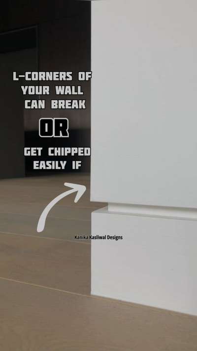 L-corners of walls

#designerlife #lifestyle #interiordesigner #jaipurdesigns #jaipurinteriordesigner #interiordesignerjaipur #trending #trendingreels #trends #archidaily #architectureinteriordesign