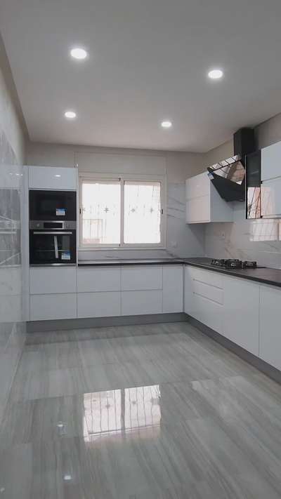 #ModularKitchen