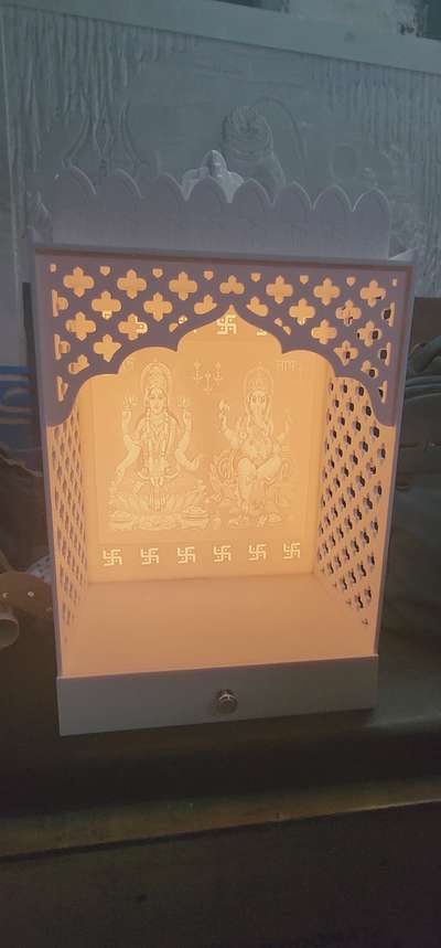 Small Corian_Mandir Designs  #coriandesign  #coriantemple  #coriansheet  #corianmandir