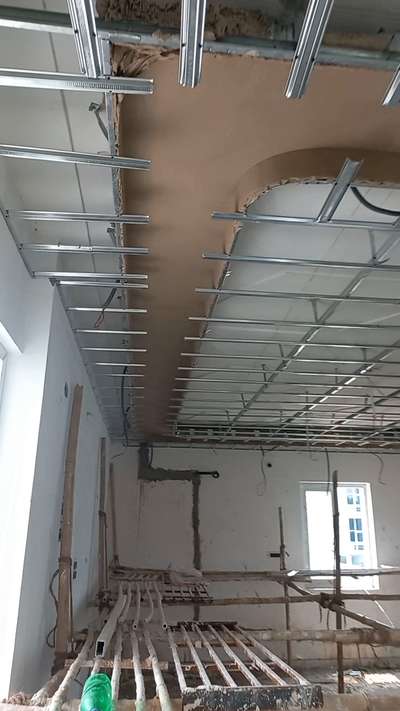 Best ceiling design skills making false ceiling pop design #shorts #popdesign #art #home #brownroof